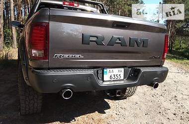 Пикап Dodge RAM 2015 в Киеве