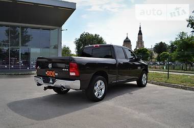 Позашляховик / Кросовер Dodge RAM 2016 в Харкові