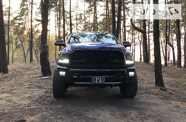 Внедорожник / Кроссовер Dodge RAM 2016 в Киеве