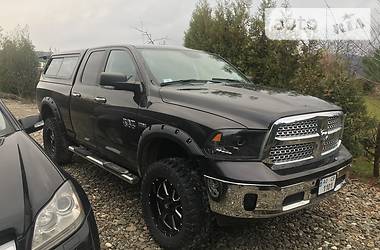 Пикап Dodge RAM 2016 в Ужгороде