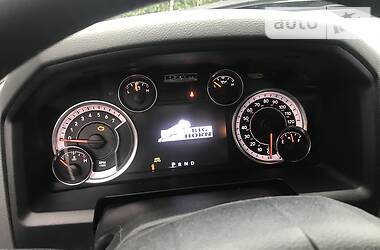 Пикап Dodge RAM 2016 в Ужгороде