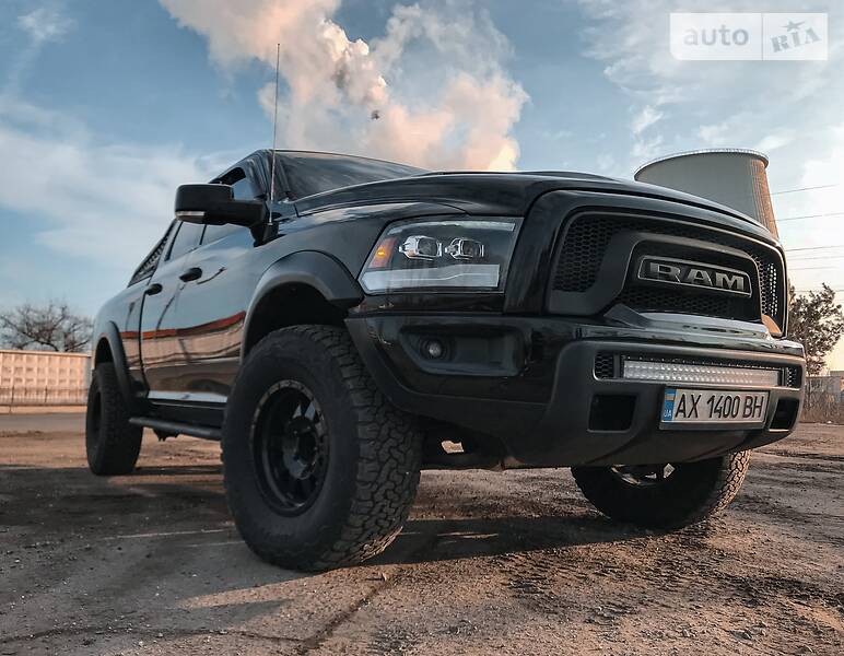 Самый мощный dodge ram