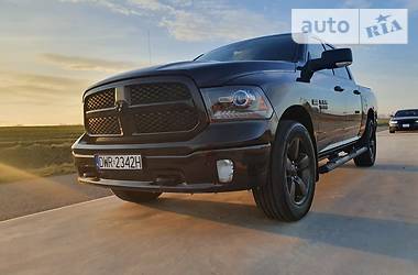 Внедорожник / Кроссовер Dodge RAM 2018 в Львове