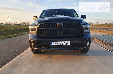 Внедорожник / Кроссовер Dodge RAM 2018 в Львове