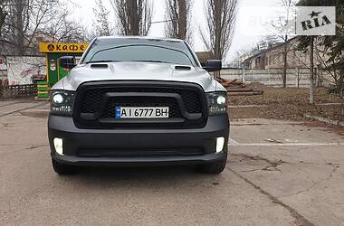 Пикап Dodge RAM 2016 в Киеве