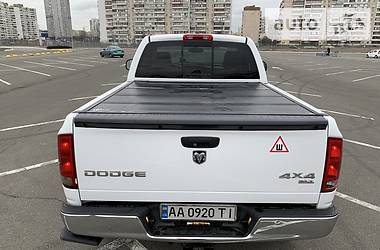Пікап Dodge RAM 2006 в Києві