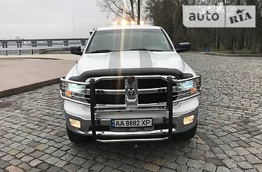 Пикап Dodge RAM 2014 в Киеве