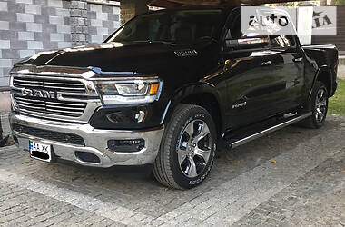 Пікап Dodge RAM 2019 в Києві