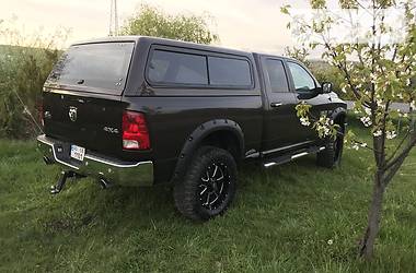 Пікап Dodge RAM 2016 в Ужгороді