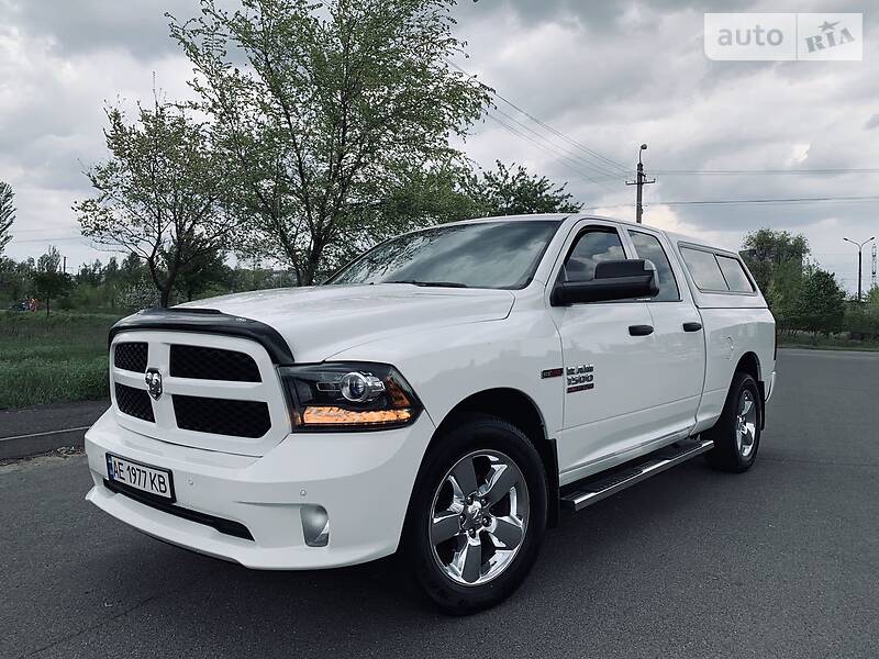 Пікап Dodge RAM 2015 в Кривому Розі