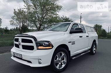 Пікап Dodge RAM 2015 в Кривому Розі