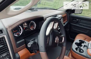 Пикап Dodge RAM 2015 в Кривом Роге