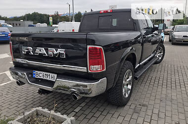 Пикап Dodge RAM 2017 в Львове
