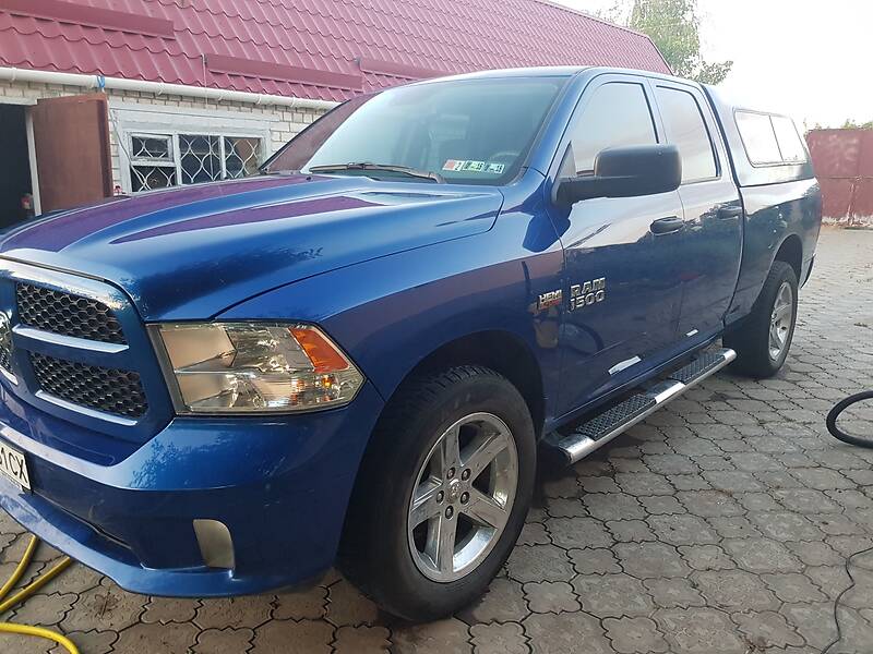 Пікап Dodge RAM 2014 в Харкові