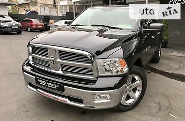 Пикап Dodge RAM 2012 в Киеве