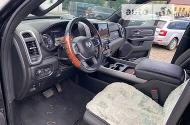 Пікап Dodge RAM 2019 в Луцьку