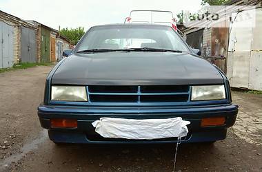 Купе Dodge Shadow 1993 в Ровно