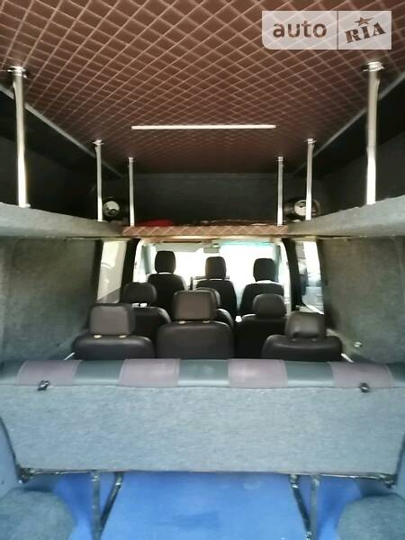 Dodge Sprinter 2005 в Івано-Франківську
