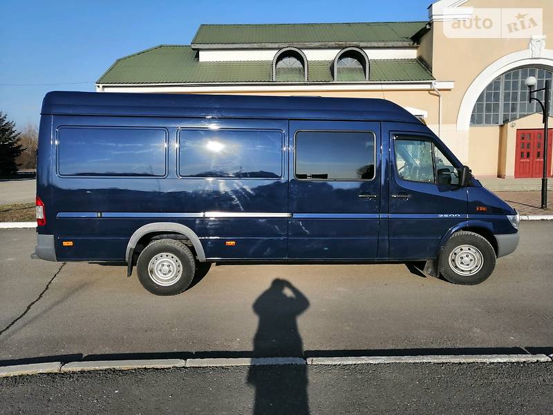 Dodge Sprinter 2005 в Івано-Франківську