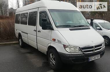 Другие легковые Dodge Sprinter 2006 в Тячеве