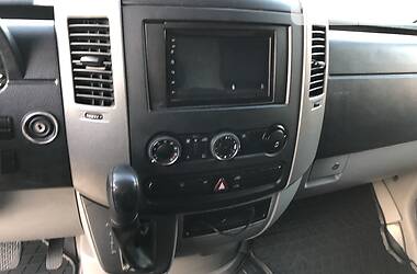 Грузовой фургон Dodge Sprinter 2007 в 