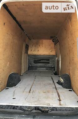 Грузовой фургон Dodge Sprinter 2007 в 