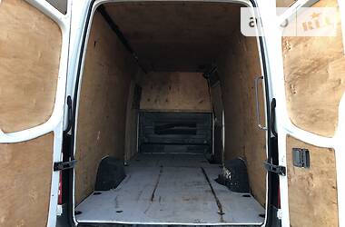 Грузовой фургон Dodge Sprinter 2007 в 