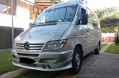 Микроавтобус Dodge Sprinter 2003 в Иршаве