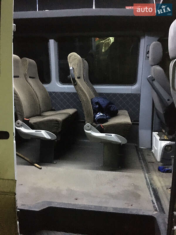 Мікроавтобус Dodge Sprinter 2005 в Кривому Розі