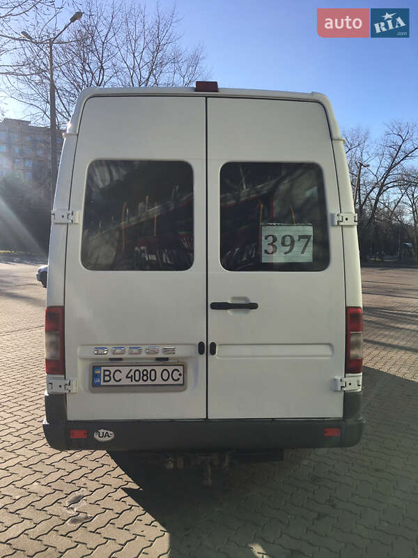 Мікроавтобус Dodge Sprinter 2005 в Кривому Розі