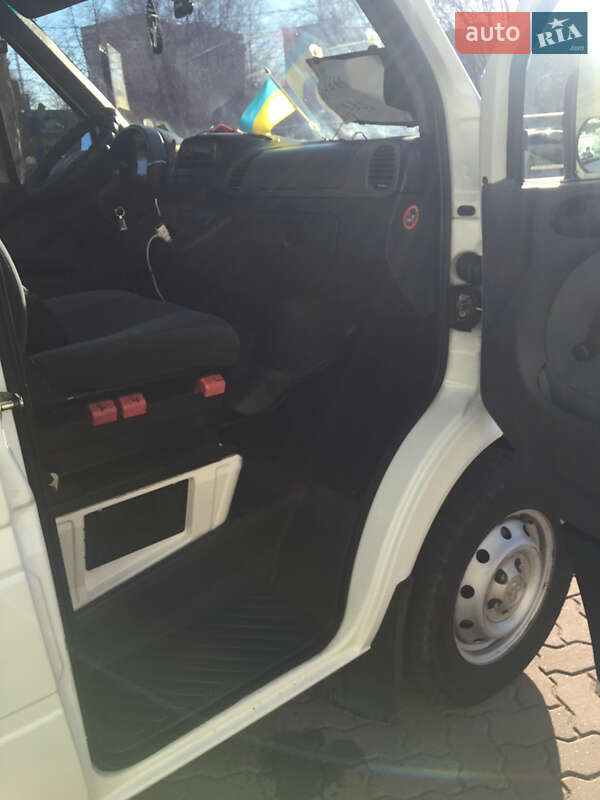 Мікроавтобус Dodge Sprinter 2005 в Кривому Розі