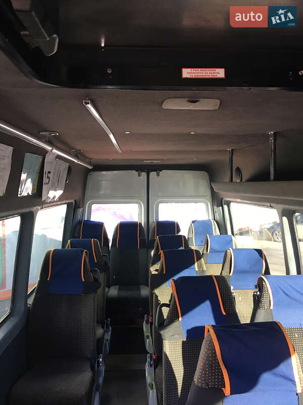 Мікроавтобус Dodge Sprinter 2005 в Кривому Розі