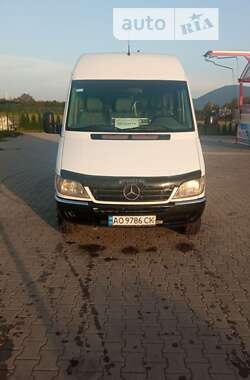 Грузовой фургон Dodge Sprinter 2006 в 