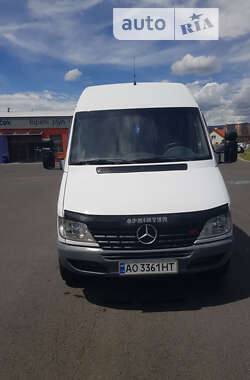 Мікроавтобус Dodge Sprinter 2006 в Тячеві