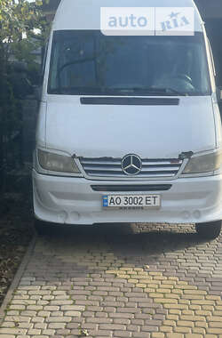 Грузовой фургон Dodge Sprinter 2006 в Ужгороде