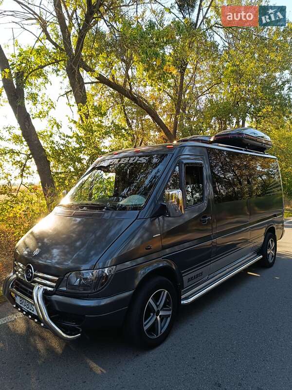 Дом на колесах Dodge Sprinter 2004 в Киеве фото 3 Дом на колесах Dodge Sprinter 2004 в Киеве