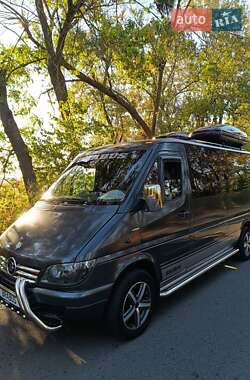 Дом на колесах Dodge Sprinter 2004 в 