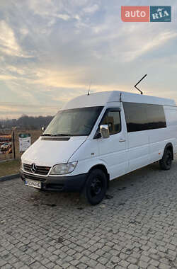 Микроавтобус Dodge Sprinter 2006 в Нижней Апше