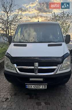 Микровэн Dodge Sprinter 2007 в Каменец-Подольском Микровэн Dodge Sprinter 2007 в Каменец-Подольском