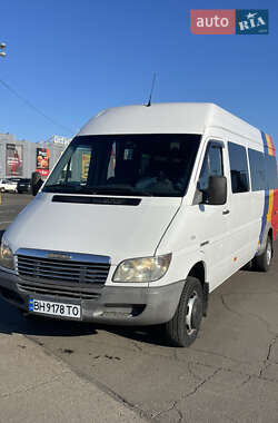 Туристический / Междугородний автобус Dodge Sprinter 2003 в 