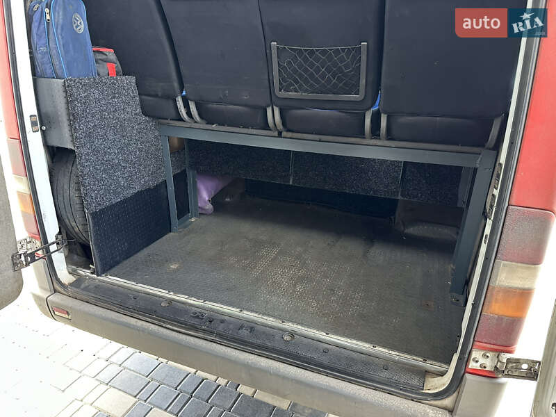 Туристический / Междугородний автобус Dodge Sprinter 2003 в Одессе