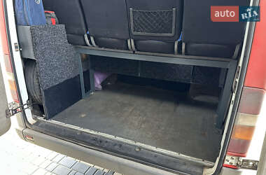 Туристический / Междугородний автобус Dodge Sprinter 2003 в 