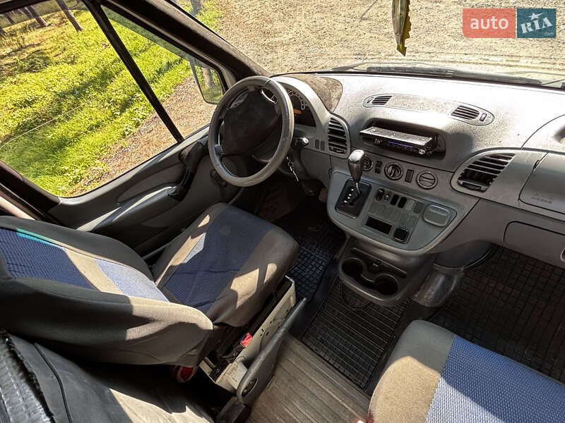 Вантажний фургон Dodge Sprinter 2003 в Києві