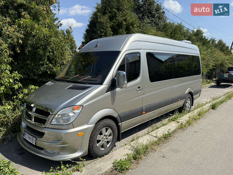 Микроавтобус Dodge Sprinter 2008 в 