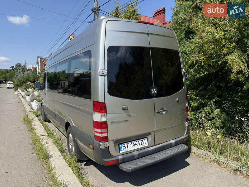 Микроавтобус Dodge Sprinter 2008 в Киеве