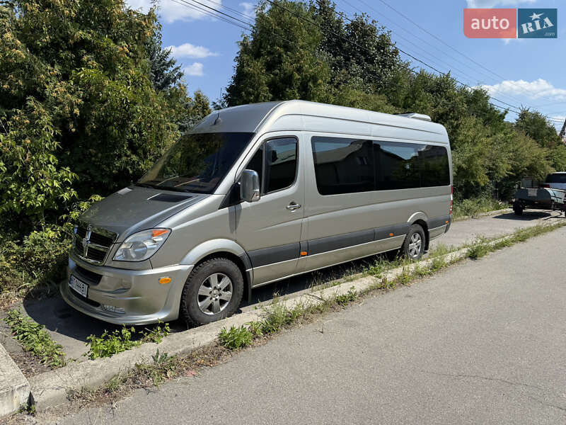 Микроавтобус Dodge Sprinter 2008 в Киеве