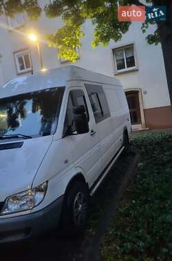 Минивэн Dodge Sprinter 2006 в 