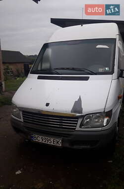 Вантажний фургон Dodge Sprinter 2006 в 