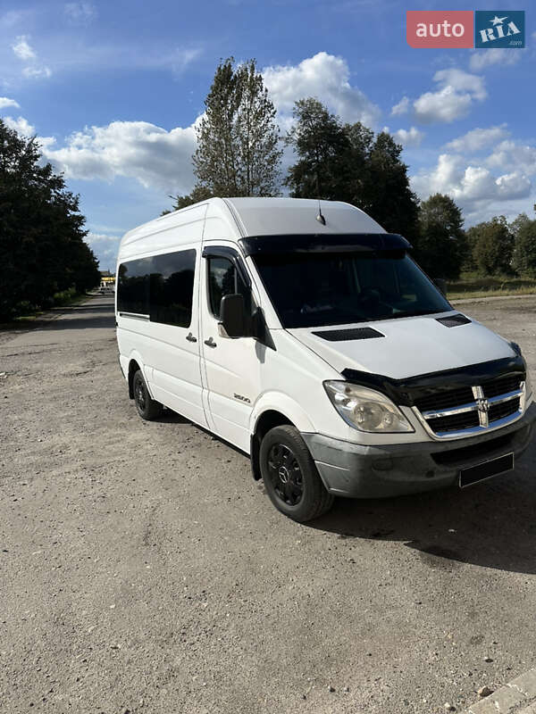 Минивэн Dodge Sprinter 2007 в Рава-Русской
