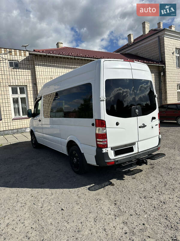 Минивэн Dodge Sprinter 2007 в Рава-Русской